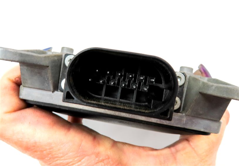 Thumbnail 6: 2013-2018 PORSCHE AUDI A4 A5 Q5 S4 S5 CAYENNE MACAN BLIND SPOT MODULE (SLAVE)