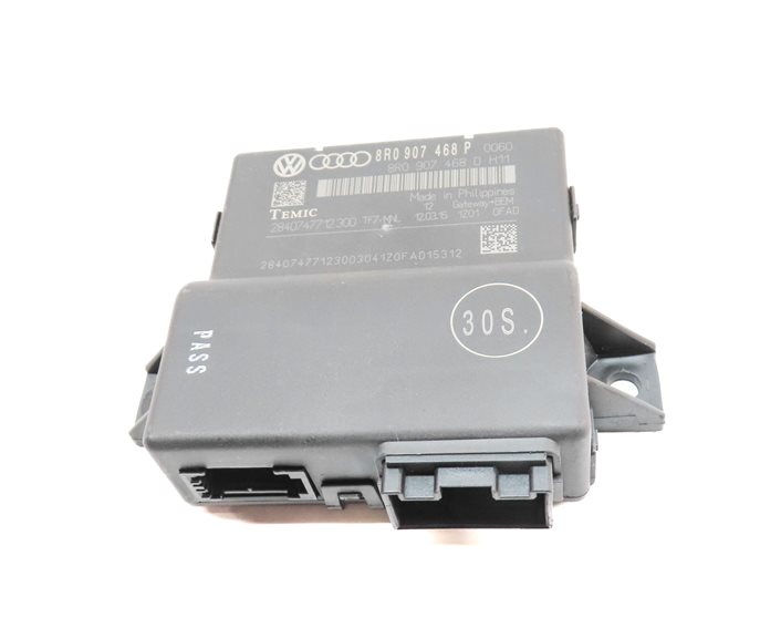 Thumbnail 2: 2015-2017 AUDI Q5 SQ5 (B8 8R) NETWORK INTERFACE DATA BUS GATEWAY CONTROL MODULE