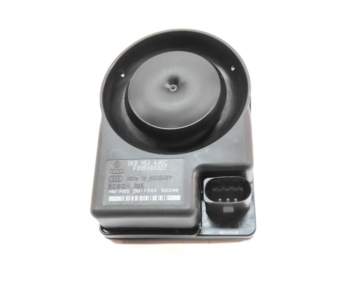 Thumbnail 2: 2015 AUDI Q5 (B8 8R) ANTI THEFT SECURITY ALERT ALARM SIREN HORN LOUD SPEAKER