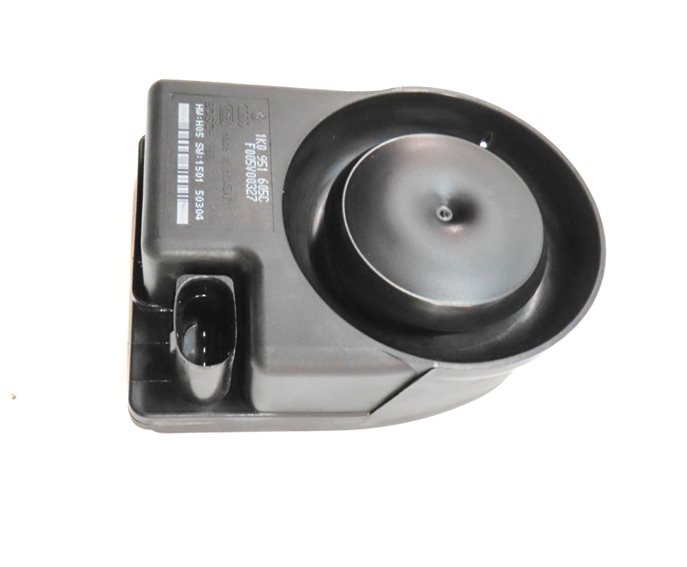Thumbnail 4: 2015 AUDI Q5 (B8 8R) ANTI THEFT SECURITY ALERT ALARM SIREN HORN LOUD SPEAKER