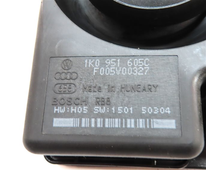 Thumbnail 5: 2015 AUDI Q5 (B8 8R) ANTI THEFT SECURITY ALERT ALARM SIREN HORN LOUD SPEAKER