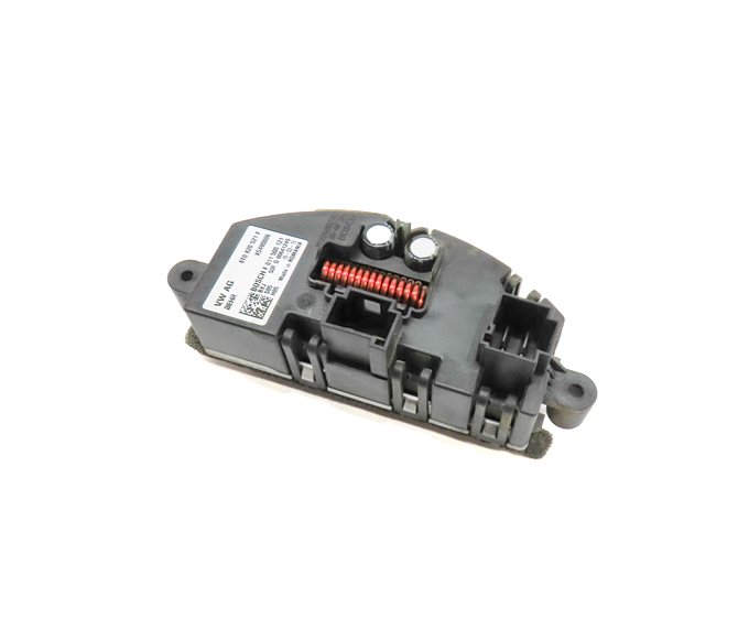 13-17 AUDI A4 S4 A5 S5 Q5 (B8 8K 8T 8R) FRONT HEATER A/C BLOWER MOTOR RESISTOR