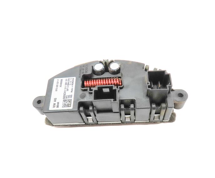 Thumbnail 2: 13-17 AUDI A4 S4 A5 S5 Q5 (B8 8K 8T 8R) FRONT HEATER A/C BLOWER MOTOR RESISTOR