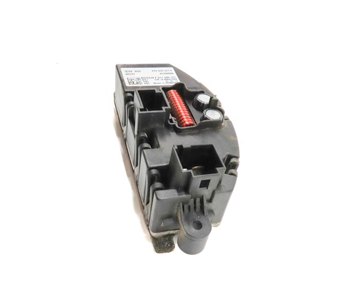 Thumbnail 3: 13-17 AUDI A4 S4 A5 S5 Q5 (B8 8K 8T 8R) FRONT HEATER A/C BLOWER MOTOR RESISTOR