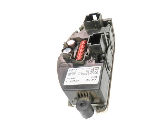 Thumbnail 4: 13-17 AUDI A4 S4 A5 S5 Q5 (B8 8K 8T 8R) FRONT HEATER A/C BLOWER MOTOR RESISTOR