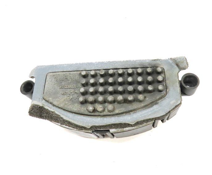 Thumbnail 5: 13-17 AUDI A4 S4 A5 S5 Q5 (B8 8K 8T 8R) FRONT HEATER A/C BLOWER MOTOR RESISTOR