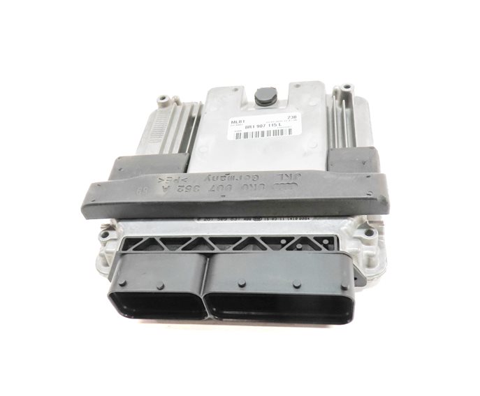 Thumbnail 2: 2013-2015 AUDI Q5 (B8 8R) 2.0L CPMB TURBO ENGINE CONTROL MODULE ECM BCM