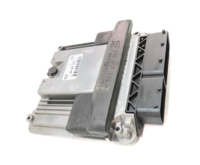 Thumbnail 3: 2013-2015 AUDI Q5 (B8 8R) 2.0L CPMB TURBO ENGINE CONTROL MODULE ECM BCM