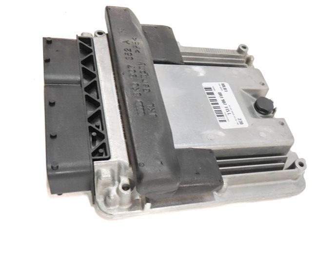 Thumbnail 4: 2013-2015 AUDI Q5 (B8 8R) 2.0L CPMB TURBO ENGINE CONTROL MODULE ECM BCM