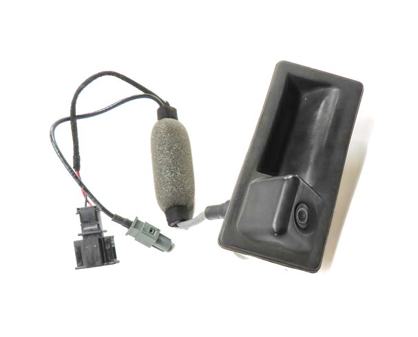 Thumbnail 3: 08-17 AUDI A4 S4 A5 S5 A7 S7 Q3 Q5 (B8 C7 4G8 8K 8T 8R) TRUNK HANDLE w/ CAMERA