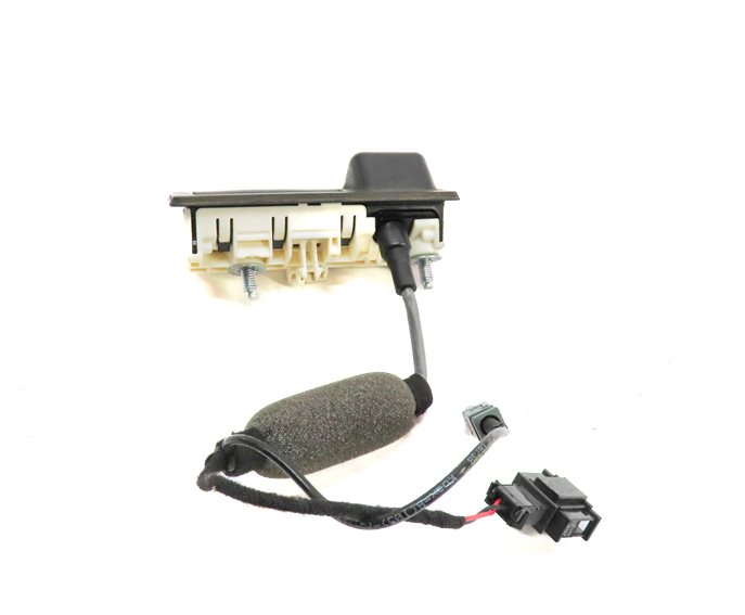 Thumbnail 5: 08-17 AUDI A4 S4 A5 S5 A7 S7 Q3 Q5 (B8 C7 4G8 8K 8T 8R) TRUNK HANDLE w/ CAMERA