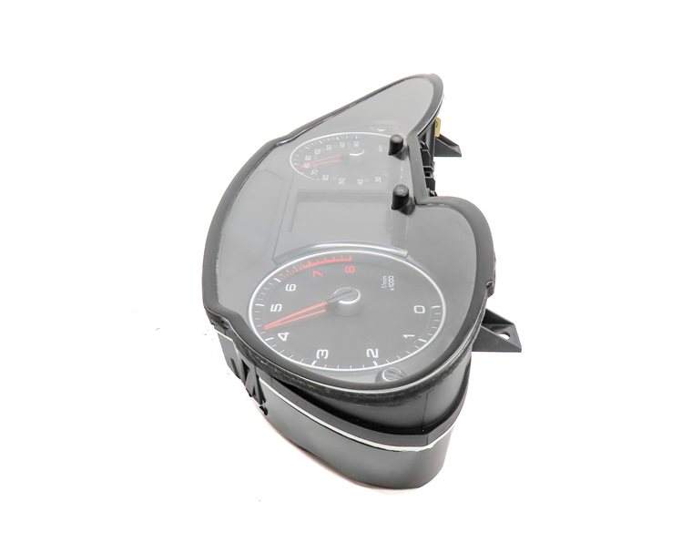 Thumbnail 5: 2013-2017 AUDI Q5 (B8 8R) SPEEDOMETER INSTRUMENT GAUGE CLUSTER (200k)