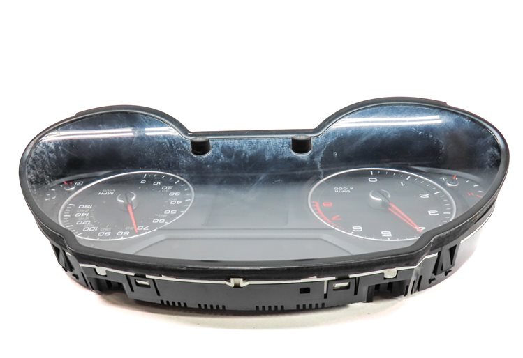 Thumbnail 6: 2013-2017 AUDI Q5 (B8 8R) SPEEDOMETER INSTRUMENT GAUGE CLUSTER (200k)