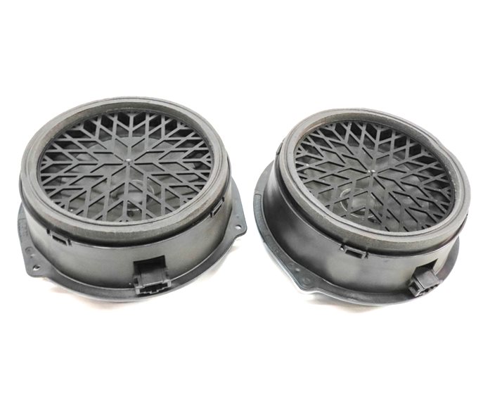 Thumbnail 4: 2015 AUDI Q5 (B8 8R) RADIO STEREO BANG & OLUFSEN SOUND SYSTEM SPEAKER SET/13