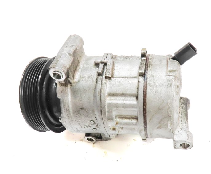 Thumbnail 3: 17-20 AUDI A4 A5 A6 (B9 F5 8W 8WS) 2.0L CYMC TURBO ENGINE A/C COMPRESSOR PUMP