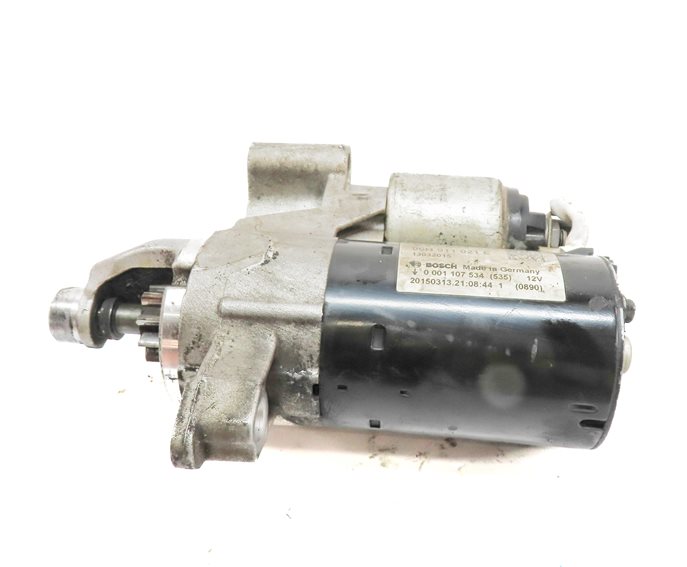 Thumbnail 6: 2009-2017 AUDI A4 A5 A6 Q5 (B8 8K 8T 8R C7) 2.0L TURBO ENGINE STARTER MOTOR