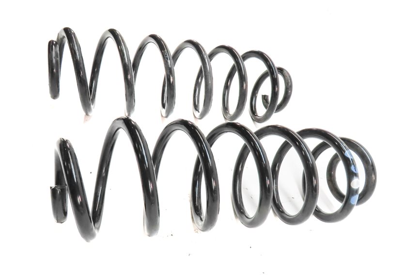 Thumbnail 3: 2009-2017 AUDI Q5 SQ5 (8R) LEFT & RIGHT REAR STANDARD SUSPENSION COIL SPRING SET