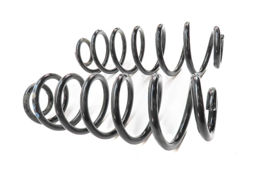 Thumbnail 5: 2009-2017 AUDI Q5 SQ5 (8R) LEFT & RIGHT REAR STANDARD SUSPENSION COIL SPRING SET