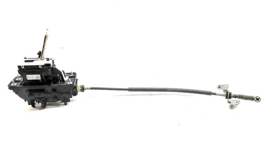 Thumbnail 2: 13-17 AUDI A4 A5 S5 Q5 (B8 8K 8T 8R) AUTOMATIC TRANSMISSION GEAR SHIFTER & CABLE