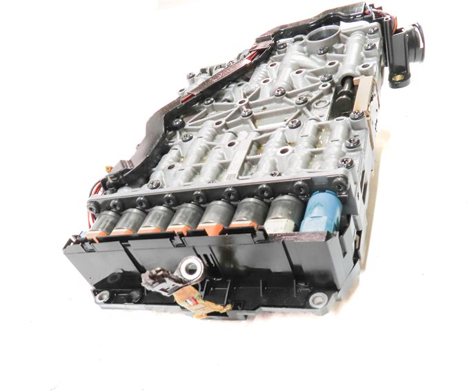 Thumbnail 4: 15-17 AUDI Q5 (B8 8R) 2.0L AWD AUTOMATIC TRANSMISSION VALVE BODY & MECHATRONIC