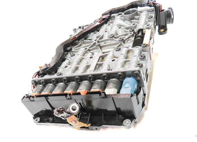 Thumbnail 5: 15-17 AUDI Q5 (B8 8R) 2.0L AWD AUTOMATIC TRANSMISSION VALVE BODY & MECHATRONIC