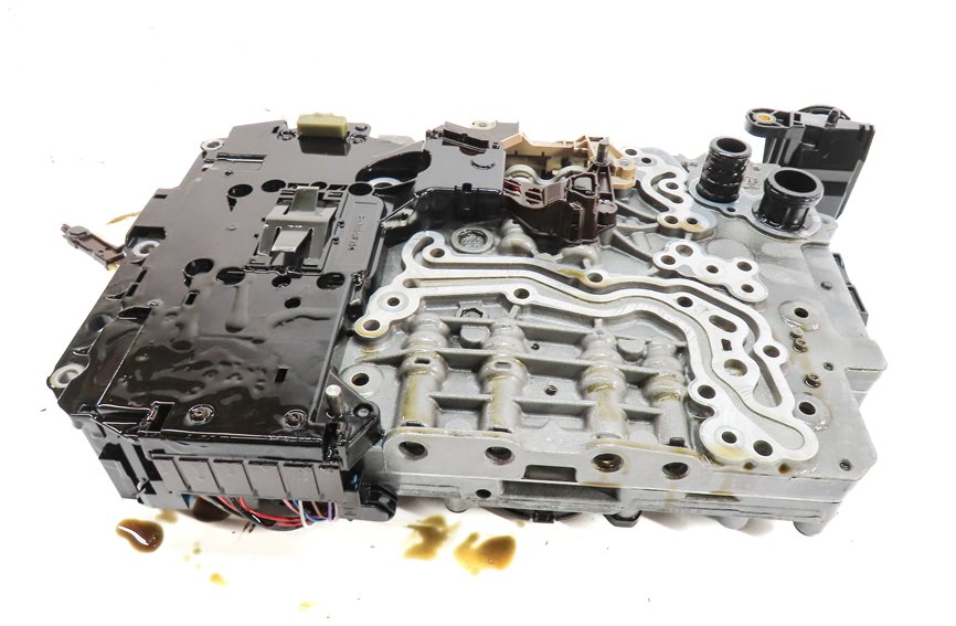 Thumbnail 8: 15-17 AUDI Q5 (B8 8R) 2.0L AWD AUTOMATIC TRANSMISSION VALVE BODY & MECHATRONIC