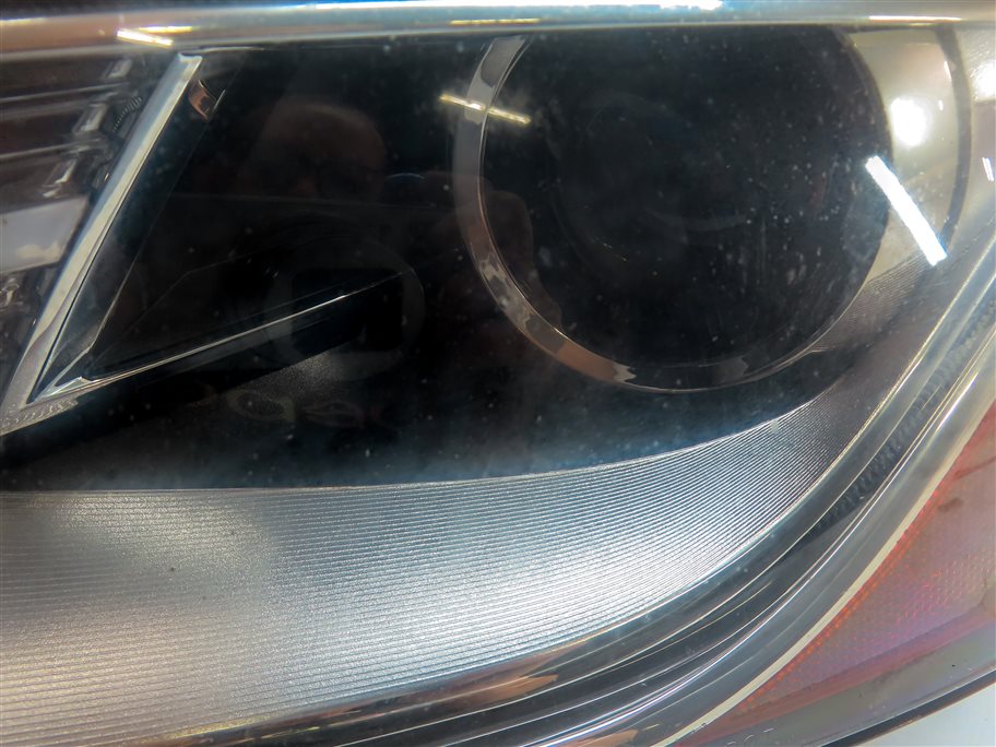 Thumbnail 11: 2013-2017 AUDI Q5 SQ5 (B8 8R) LEFT DRIVER XENON HID HEADLIGHT LAMP (NON AFS)