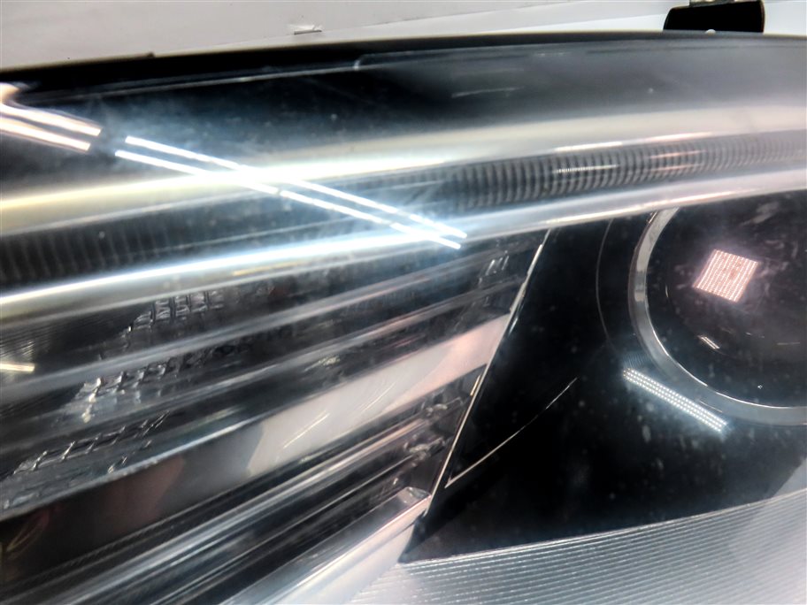 Thumbnail 12: 2013-2017 AUDI Q5 SQ5 (B8 8R) LEFT DRIVER XENON HID HEADLIGHT LAMP (NON AFS)