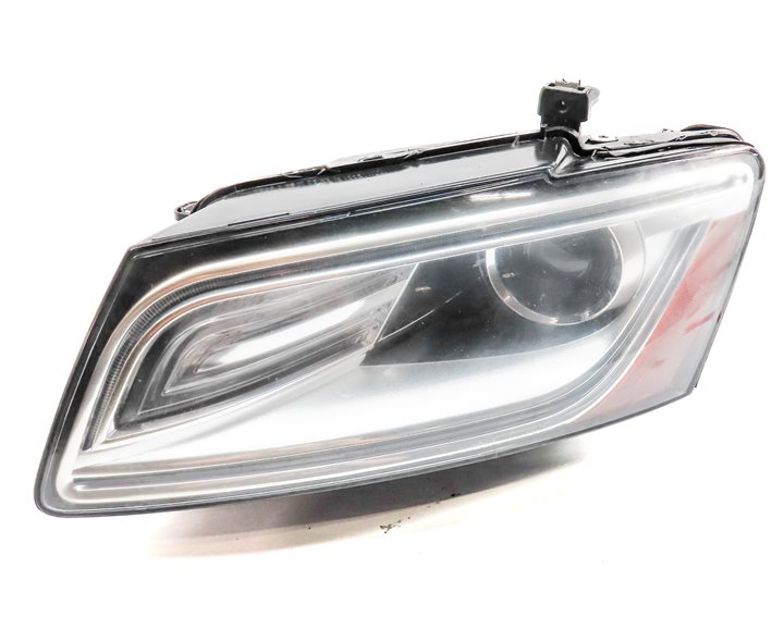Thumbnail 3: 2013-2017 AUDI Q5 SQ5 (B8 8R) LEFT DRIVER XENON HID HEADLIGHT LAMP (NON AFS)