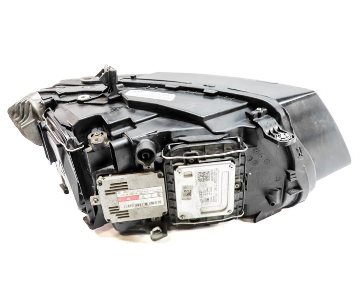 Thumbnail 6: 2013-2017 AUDI Q5 SQ5 (B8 8R) LEFT DRIVER XENON HID HEADLIGHT LAMP (NON AFS)