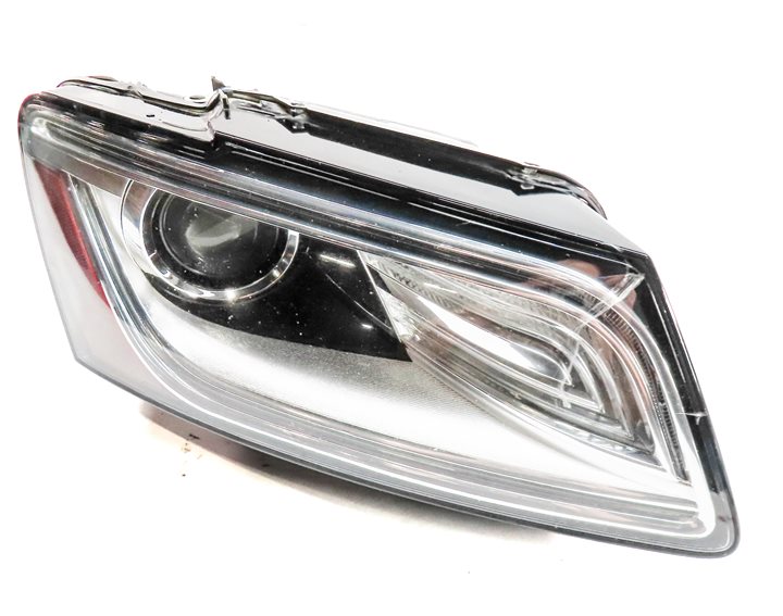 2013-2017 AUDI Q5 SQ5 (B8 8R) RIGHT PASSENGER XENON HID HEADLIGHT LAMP (NON AFS)