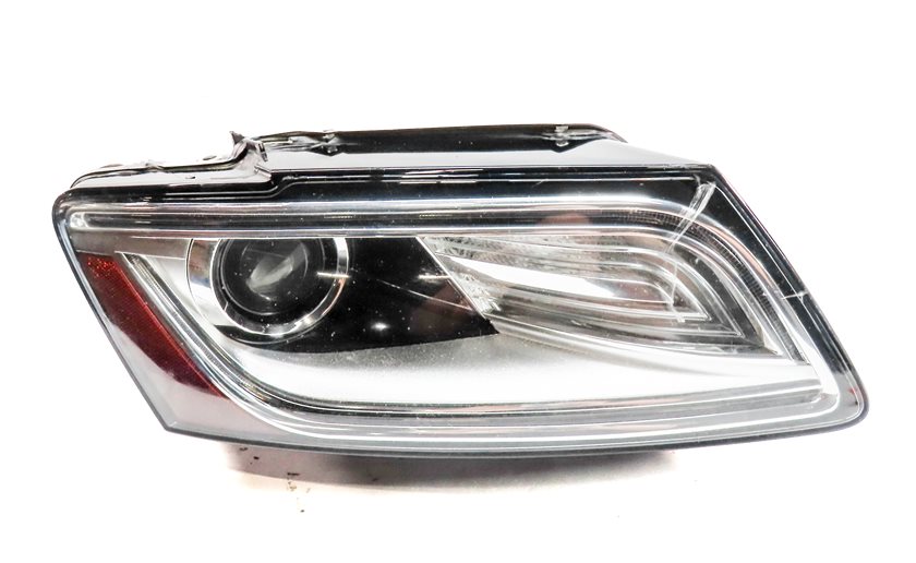 Thumbnail 3: 2013-2017 AUDI Q5 SQ5 (B8 8R) RIGHT PASSENGER XENON HID HEADLIGHT LAMP (NON AFS)