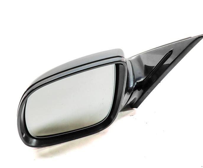 2015-2017 AUDI Q5 SQ5 (B8 8R) LEFT PFOLD AUTODIM BLIND SPOT DOOR MIRROR(Gray)