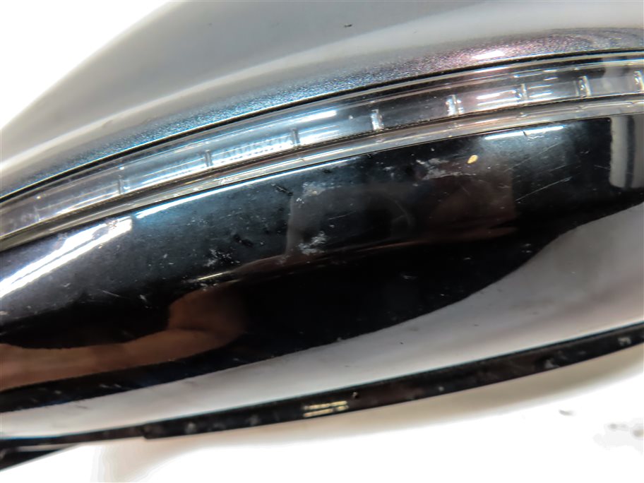 Thumbnail 10: 2015-2017 AUDI Q5 SQ5 (B8 8R) LEFT PFOLD AUTODIM BLIND SPOT DOOR MIRROR(Gray)