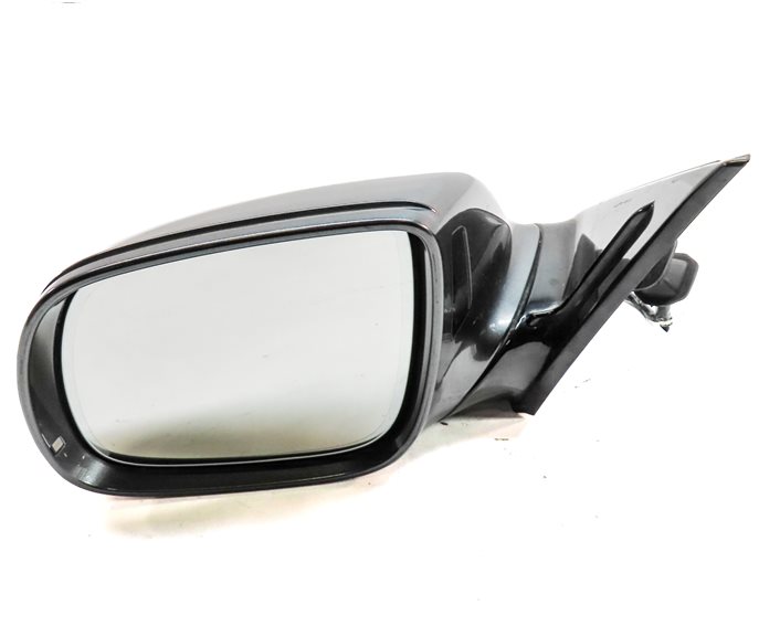 Thumbnail 3: 2015-2017 AUDI Q5 SQ5 (B8 8R) LEFT PFOLD AUTODIM BLIND SPOT DOOR MIRROR(Gray)