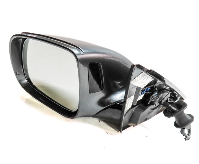 Thumbnail 4: 2015-2017 AUDI Q5 SQ5 (B8 8R) LEFT PFOLD AUTODIM BLIND SPOT DOOR MIRROR(Gray)