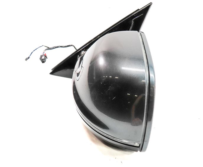 Thumbnail 7: 2015-2017 AUDI Q5 SQ5 (B8 8R) LEFT PFOLD AUTODIM BLIND SPOT DOOR MIRROR(Gray)