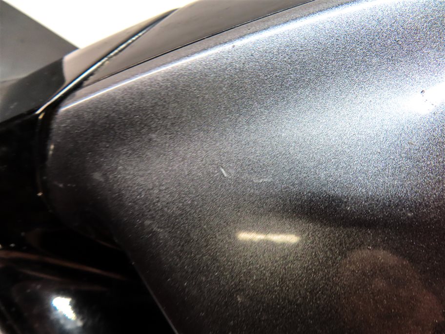 Thumbnail 12: 15-17 AUDI Q5 SQ5 (B8 8R) RIGHT PFOLD AUTODIM BLIND SPOT DOOR MIRROR (Gray)