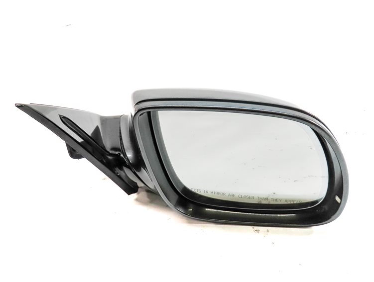Thumbnail 3: 15-17 AUDI Q5 SQ5 (B8 8R) RIGHT PFOLD AUTODIM BLIND SPOT DOOR MIRROR (Gray)