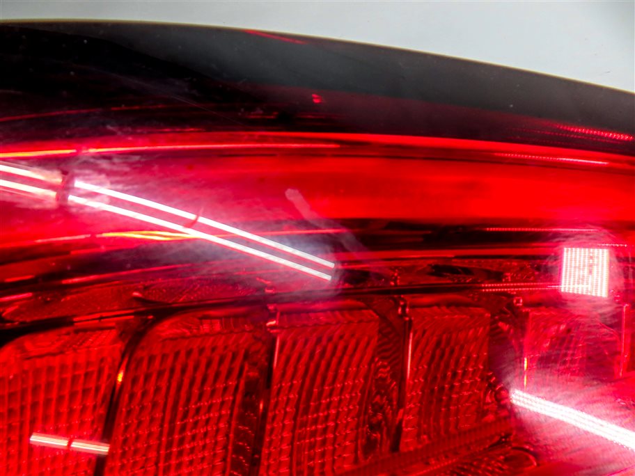 Thumbnail 9: 2013-2017 AUDI Q5 SQ5 (B8 8R) RIGHT PASSENGER TAILLIGHT BRAKE LIGHT LAMP (LED)