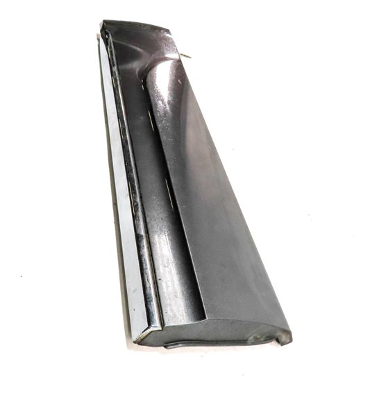 Thumbnail 3: 13-17 AUDI Q5 (B8 8R) REAR LEFT DOOR EXTERIOR LOWER MOULDING RUNNER TRIM (Gray)