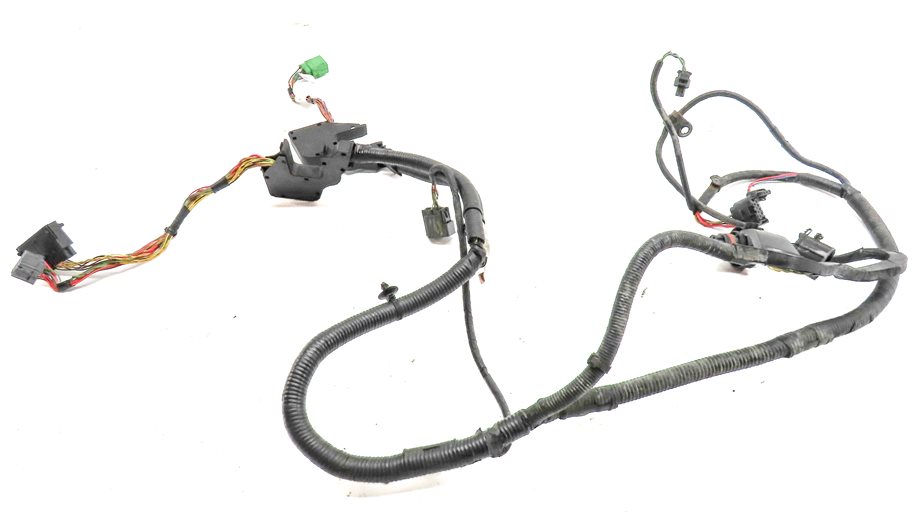 Thumbnail 4: 2010 LAND ROVER LR4 (L319) AUTOMATIC TRANSMISSION WIRE WIRING HARNESS LOOM