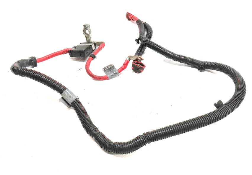 Thumbnail 3: 2010 LAND ROVER LR4 (L319) 5.0L NON-SUPER ENGINE POSITIVE BATTERY TERMINAL CABLE