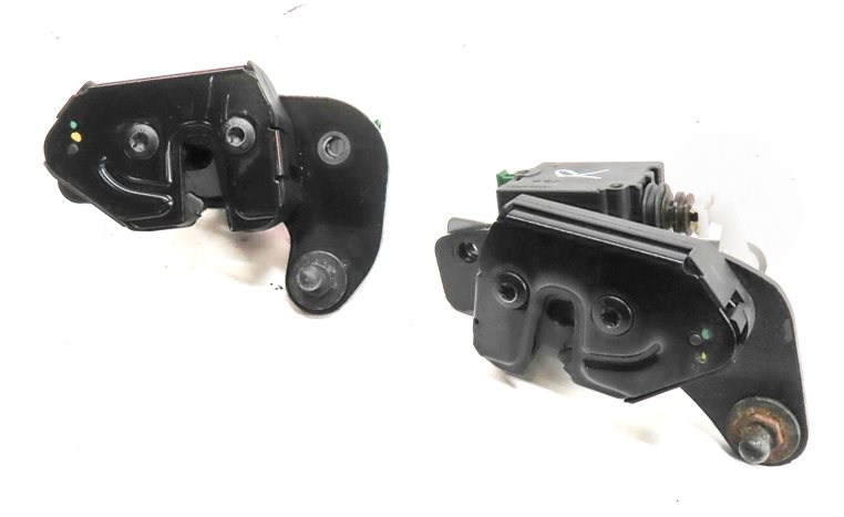 10 LAND ROVER LR4 (L319) REAR TRUNK TAILGATE LIFTGATE HATCH LID LOCK LATCH SET/2