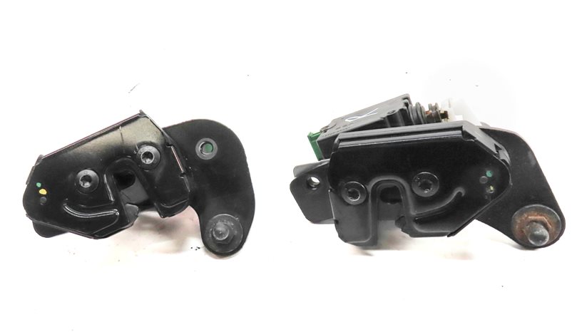 Thumbnail 2: 10 LAND ROVER LR4 (L319) REAR TRUNK TAILGATE LIFTGATE HATCH LID LOCK LATCH SET/2