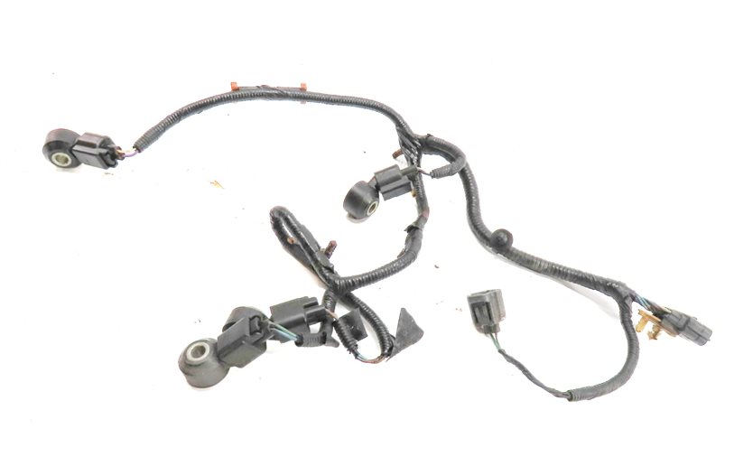 Thumbnail 1: 2010 LAND ROVER LR4 (L319) 5.0L NON-SUPER ENGINE MOTOR KNOCK SENSOR WIRE SET/4