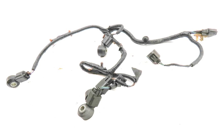 Thumbnail 2: 2010 LAND ROVER LR4 (L319) 5.0L NON-SUPER ENGINE MOTOR KNOCK SENSOR WIRE SET/4