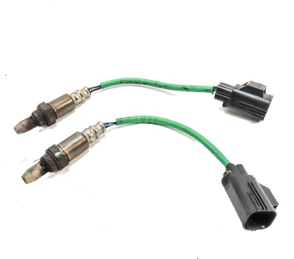 Thumbnail 2: 10 LAND ROVER LR4 L319 5.0L NON-SUPER ENGINE OXYGEN O2 LAMBDA PROBE SENSOR SET/2