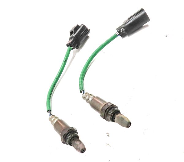 Thumbnail 3: 10 LAND ROVER LR4 L319 5.0L NON-SUPER ENGINE OXYGEN O2 LAMBDA PROBE SENSOR SET/2