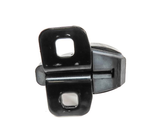 Thumbnail 7: 2010 LAND ROVER LR4 (L319) REAR TRUNK LIFTGATE LID UPPER STRIKER HOOK RAIL SET/3